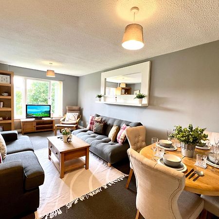 Spacious 2 Bed-Flat In Glasgow City - Free Parking Exteriér fotografie