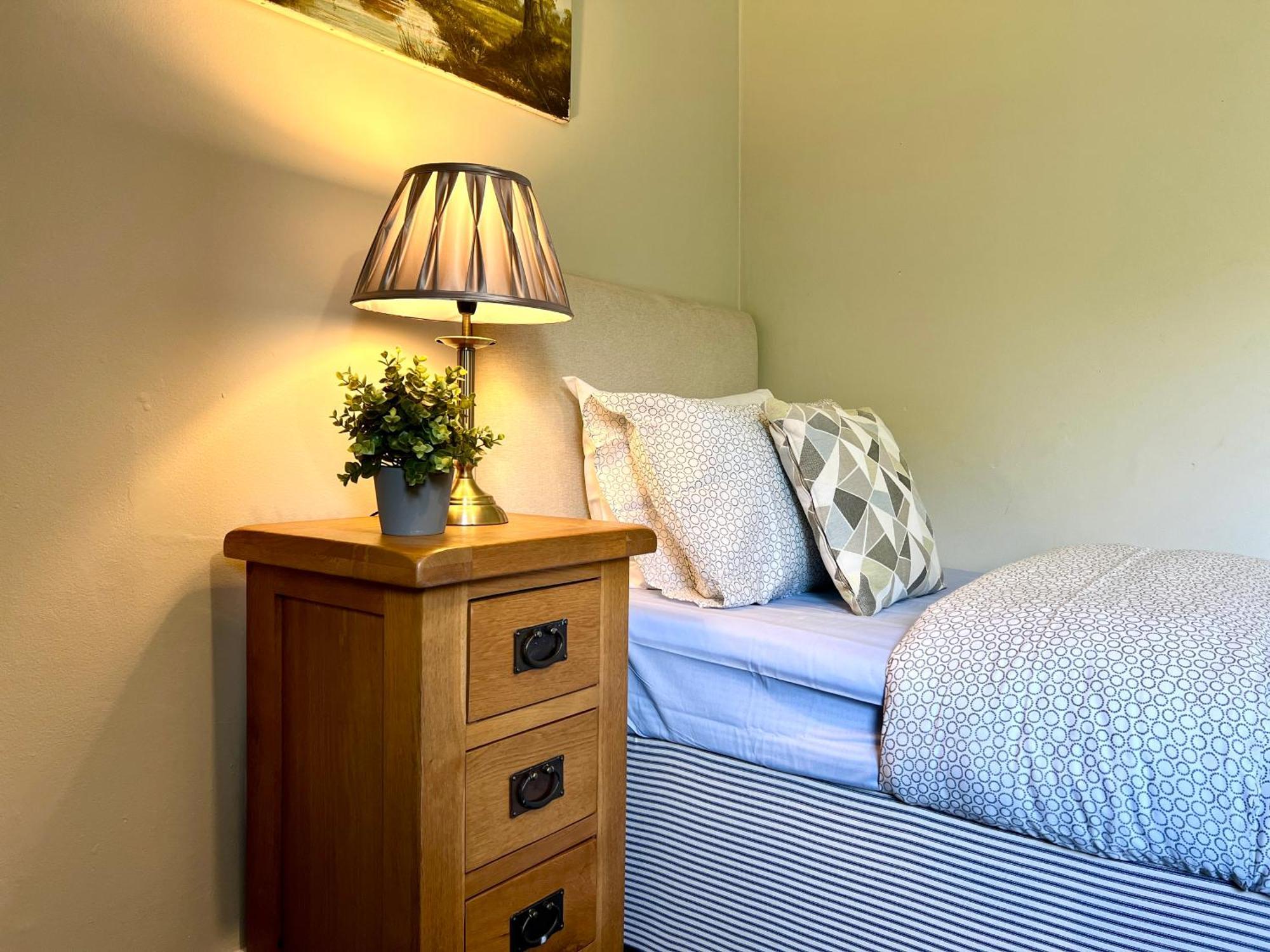Spacious 2 Bed-Flat In Glasgow City - Free Parking Exteriér fotografie