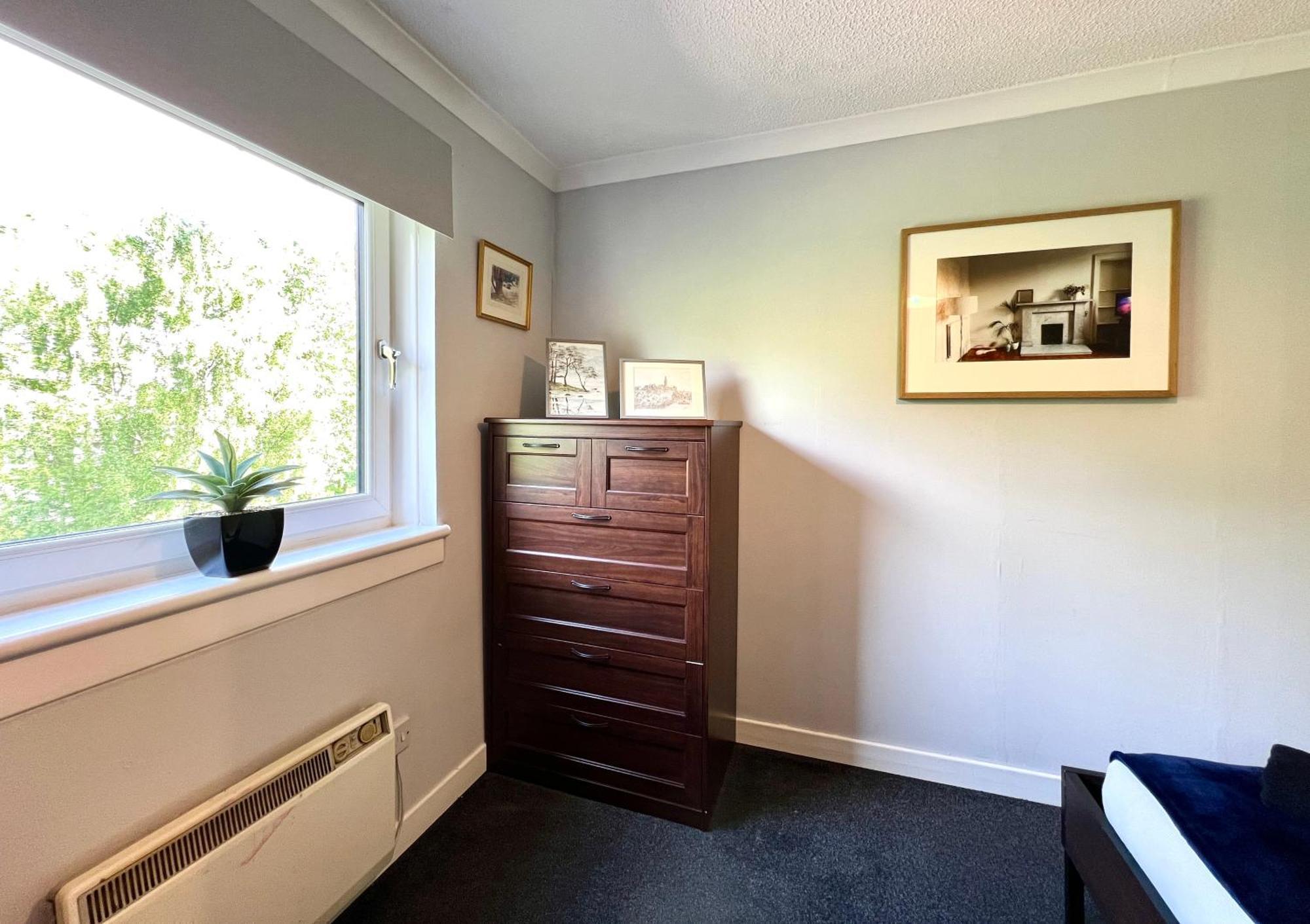 Spacious 2 Bed-Flat In Glasgow City - Free Parking Exteriér fotografie