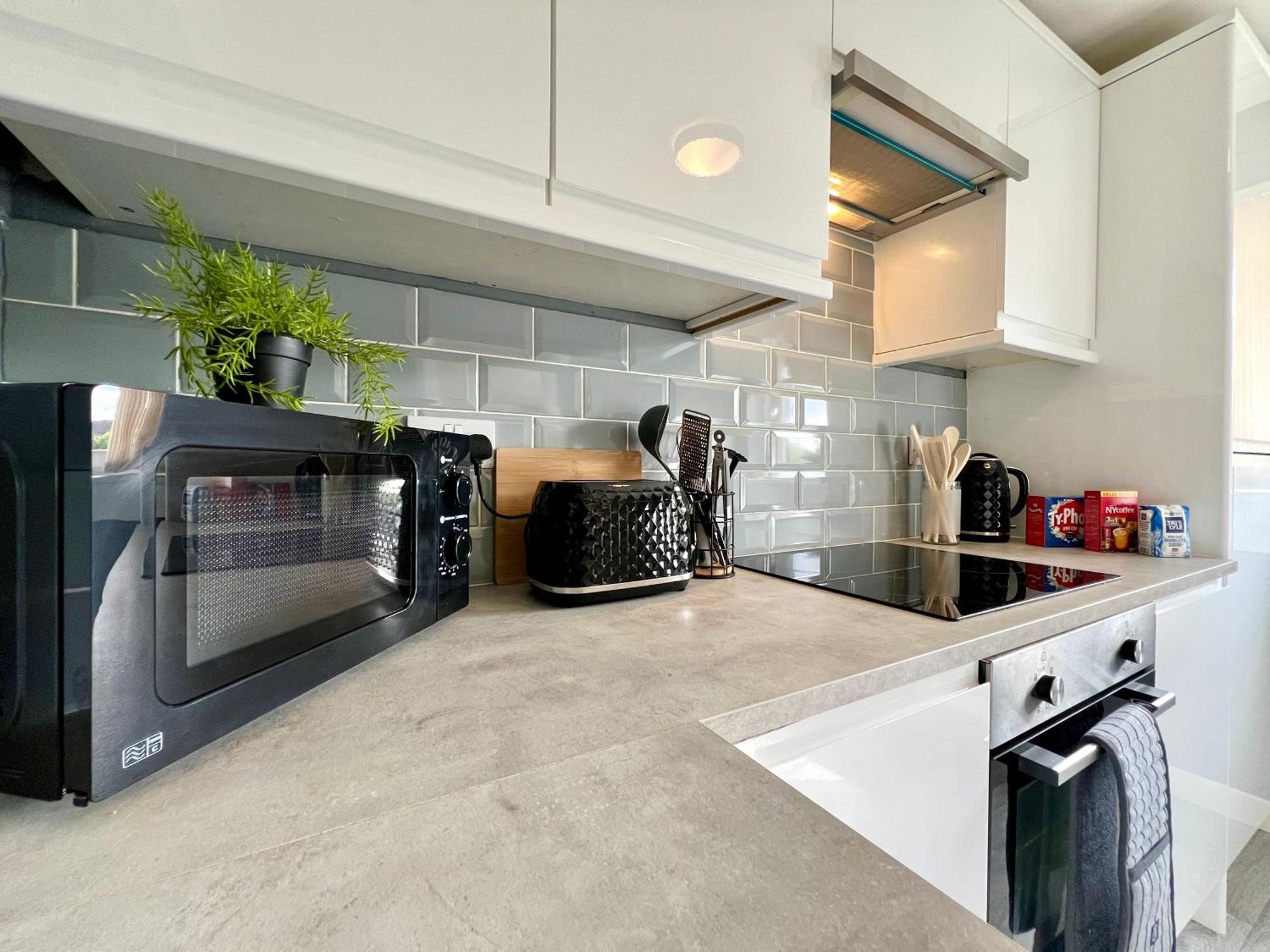 Spacious 2 Bed-Flat In Glasgow City - Free Parking Exteriér fotografie